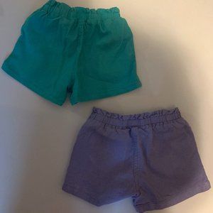 Old navy linen shorts